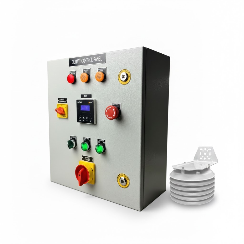 ClimateX MINI Greenhouse Climate Controller