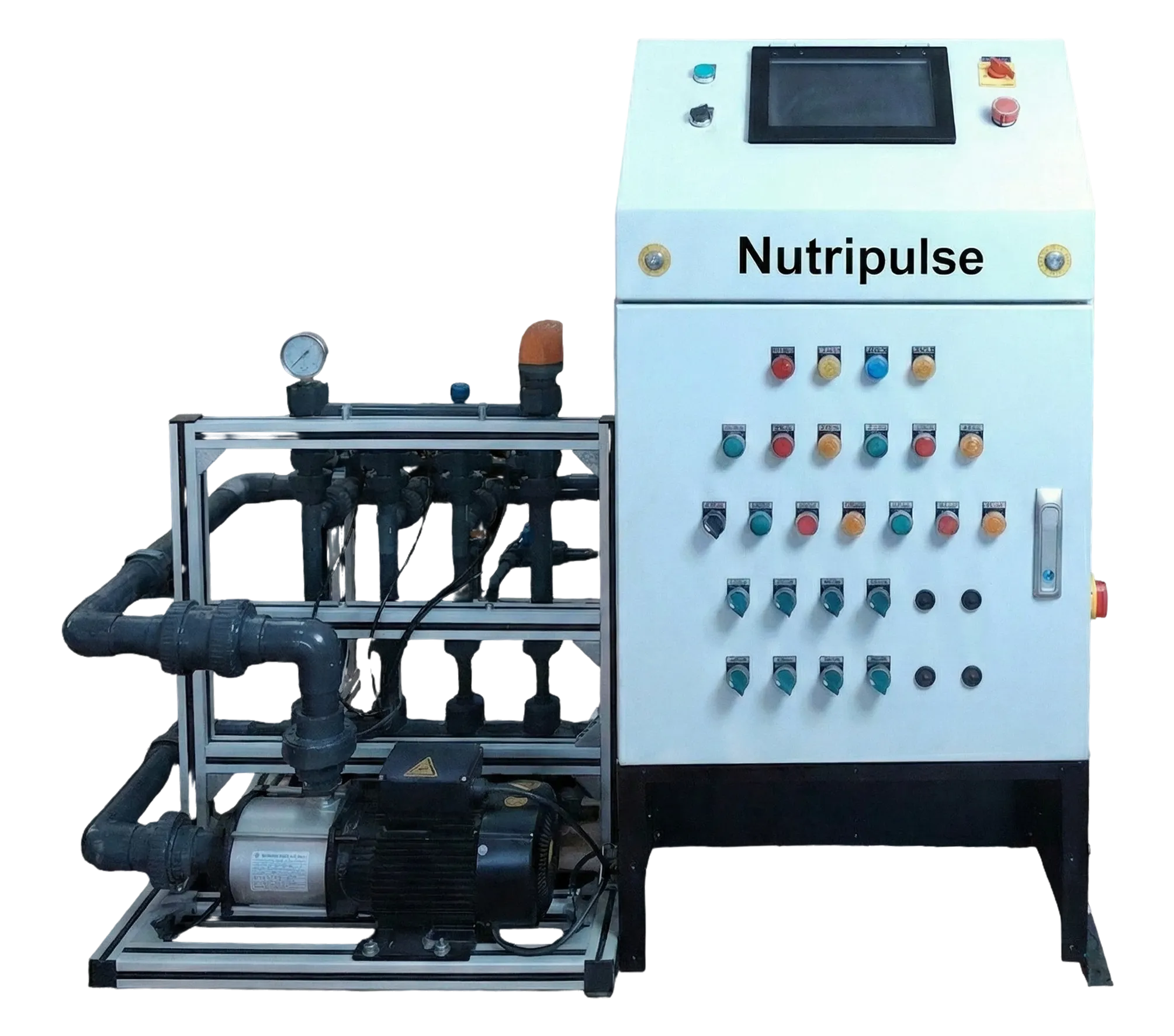 Nutripulse Smart Fertigation System