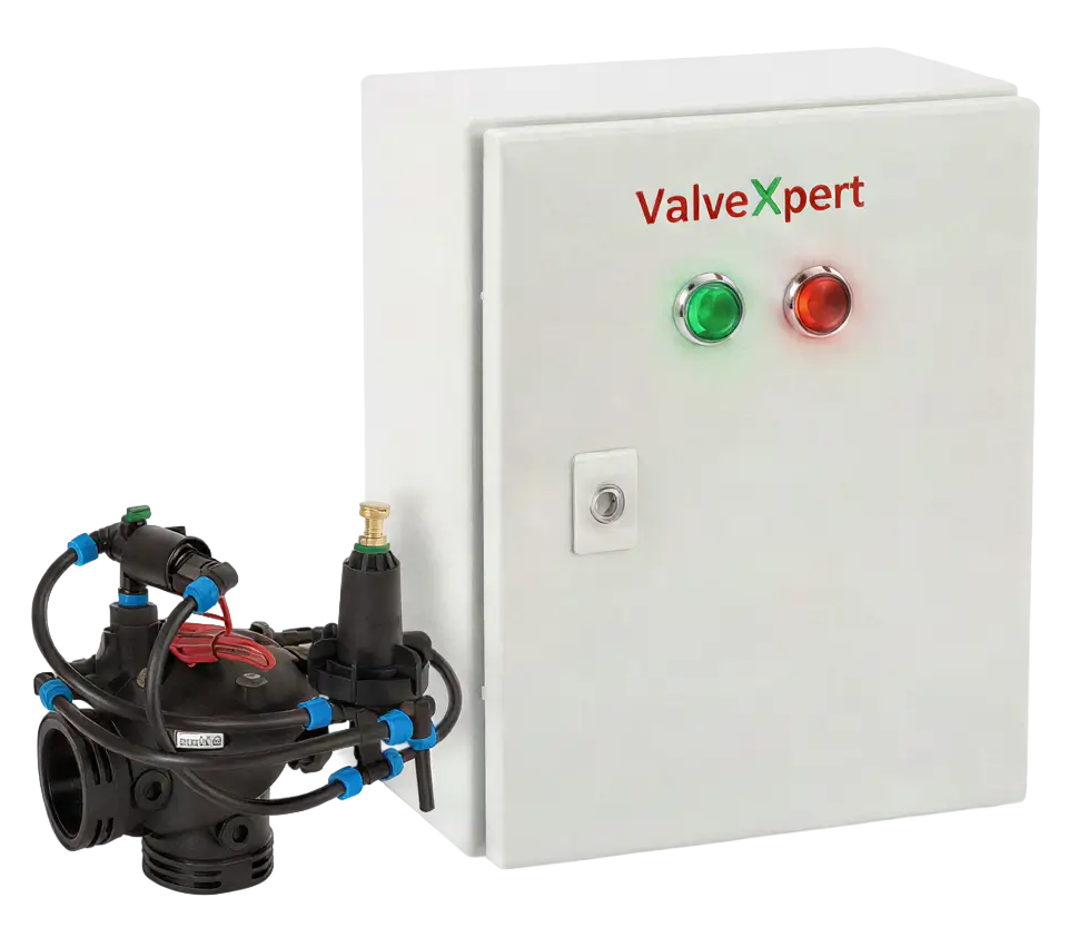ValveXpert Smart Irrigation Controller